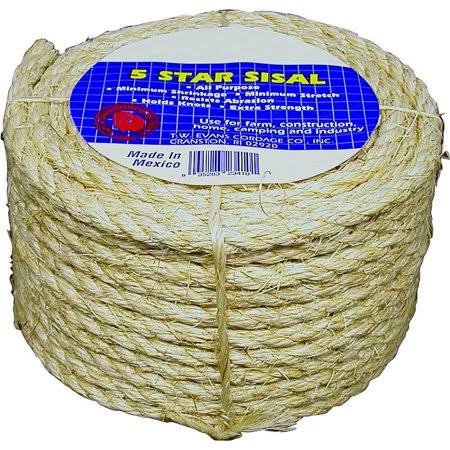 1/2 inch by 665 Foot Sisal Rope P99384