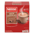 Hot Cocoa Mix, Rich Chocolate, 0.71 Oz Packets J566321