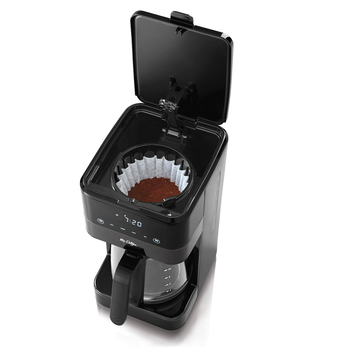 12 Cup Programmable Coffee Maker Y84908