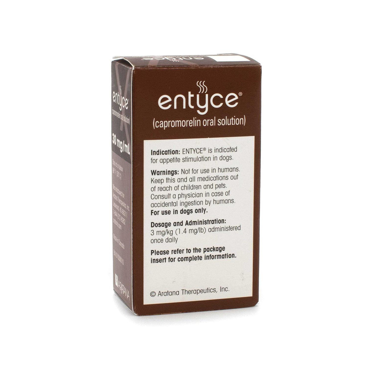 Oral Solution 30mg/ml H391