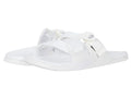 White Chillos Slide Sandals E79964