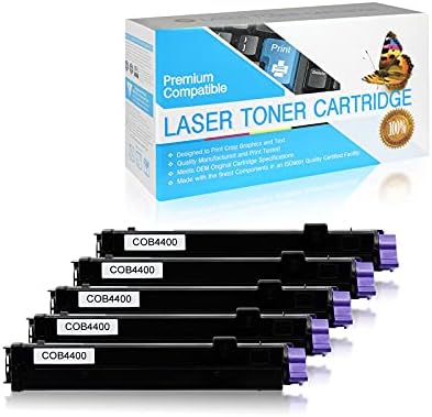 Black Toner Cartridge 4 Pack U89304