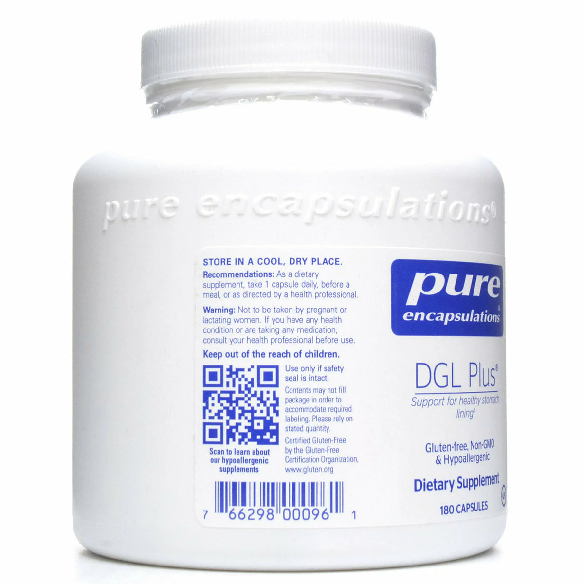 DGL Plus W719291