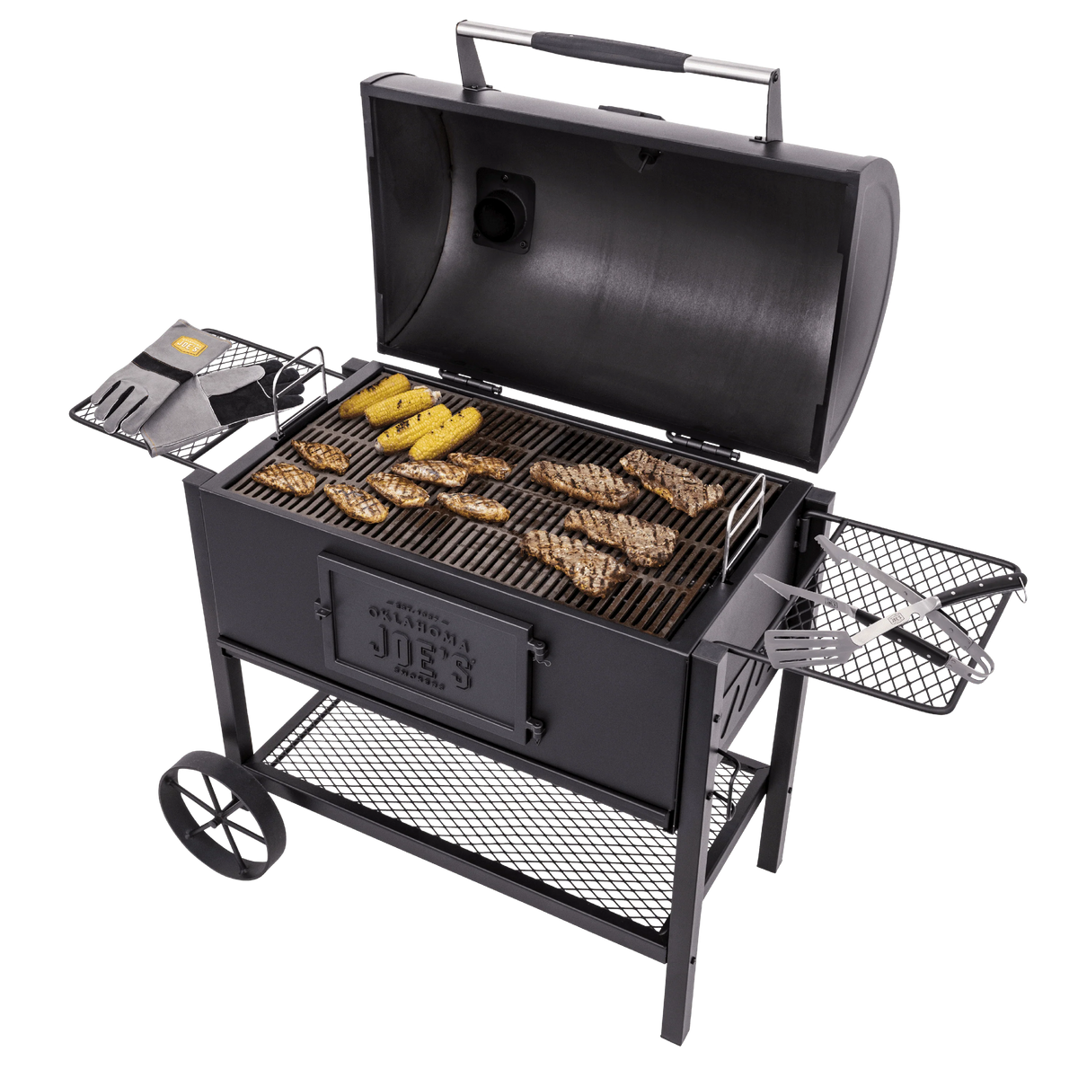 Charcoal Grill Q439919