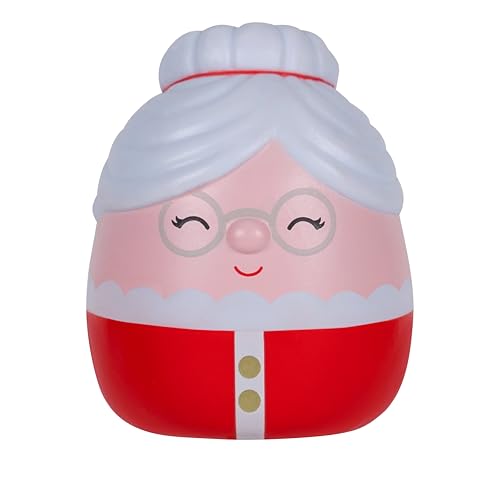 Holiday Countdown Calendar with 24 Mini-Squish L8957