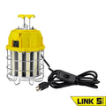 12,000 Lumen Linkable LED Hanging Work Light C164871