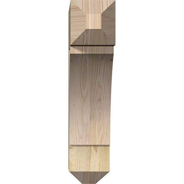 Douglas Fir Thorton Craftsman Bracket B299