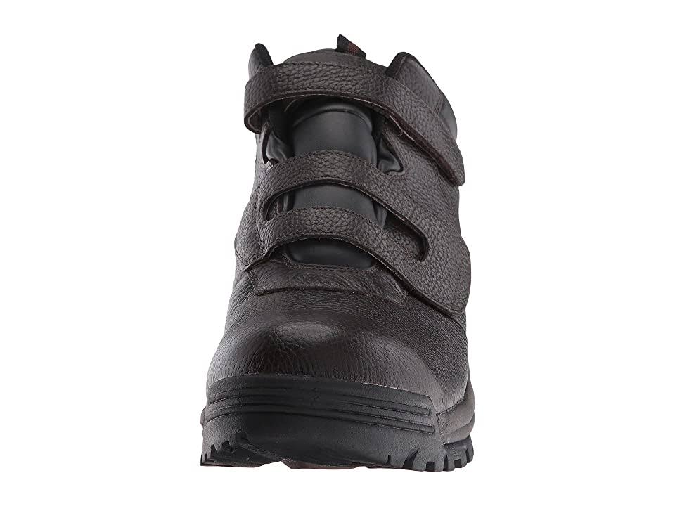 Brown Cliff Walker Strap Shoes Q452617