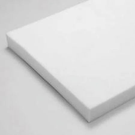 High Density Upholstery Foam Cushion Sheet 3"x27"x72" Q79211