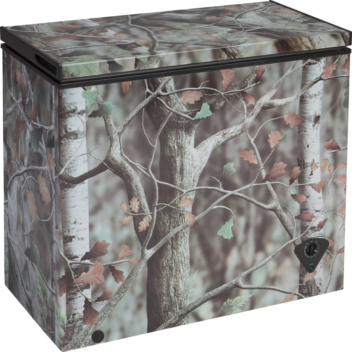 7.0 Cu. ft. Camouflage Chest Freezer X8451