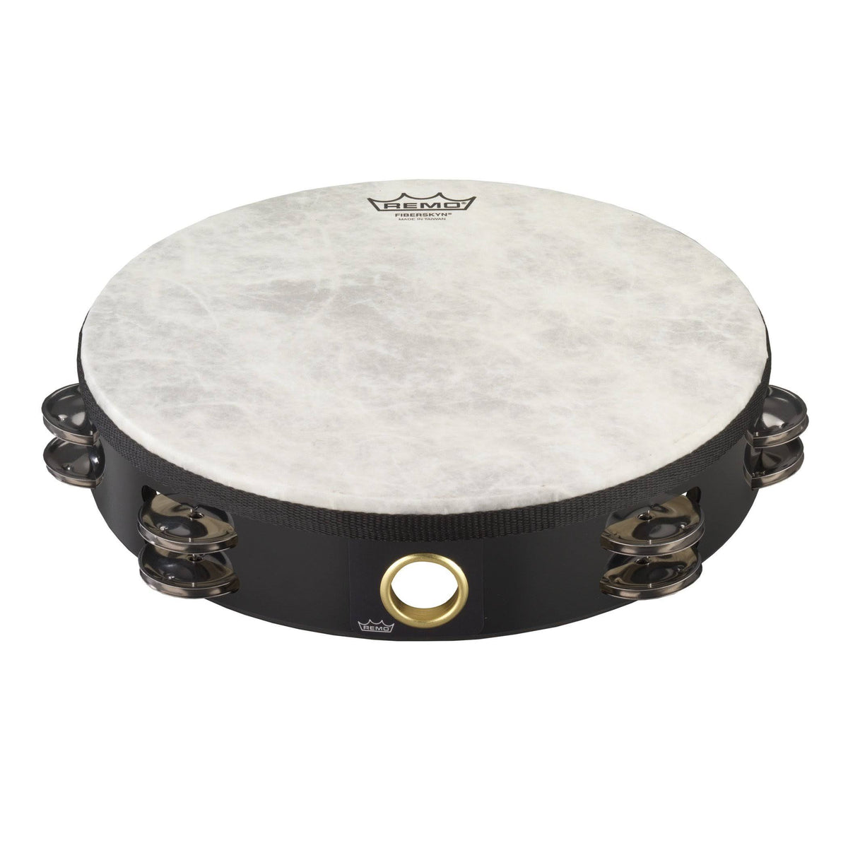 10" Fiberskyn Tambourine X133699
