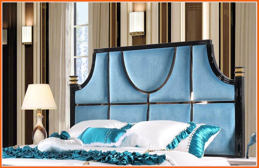 Bedroom Furniture Set, Bed, 2 Nightstand, Dresser, Wardrobe P2472