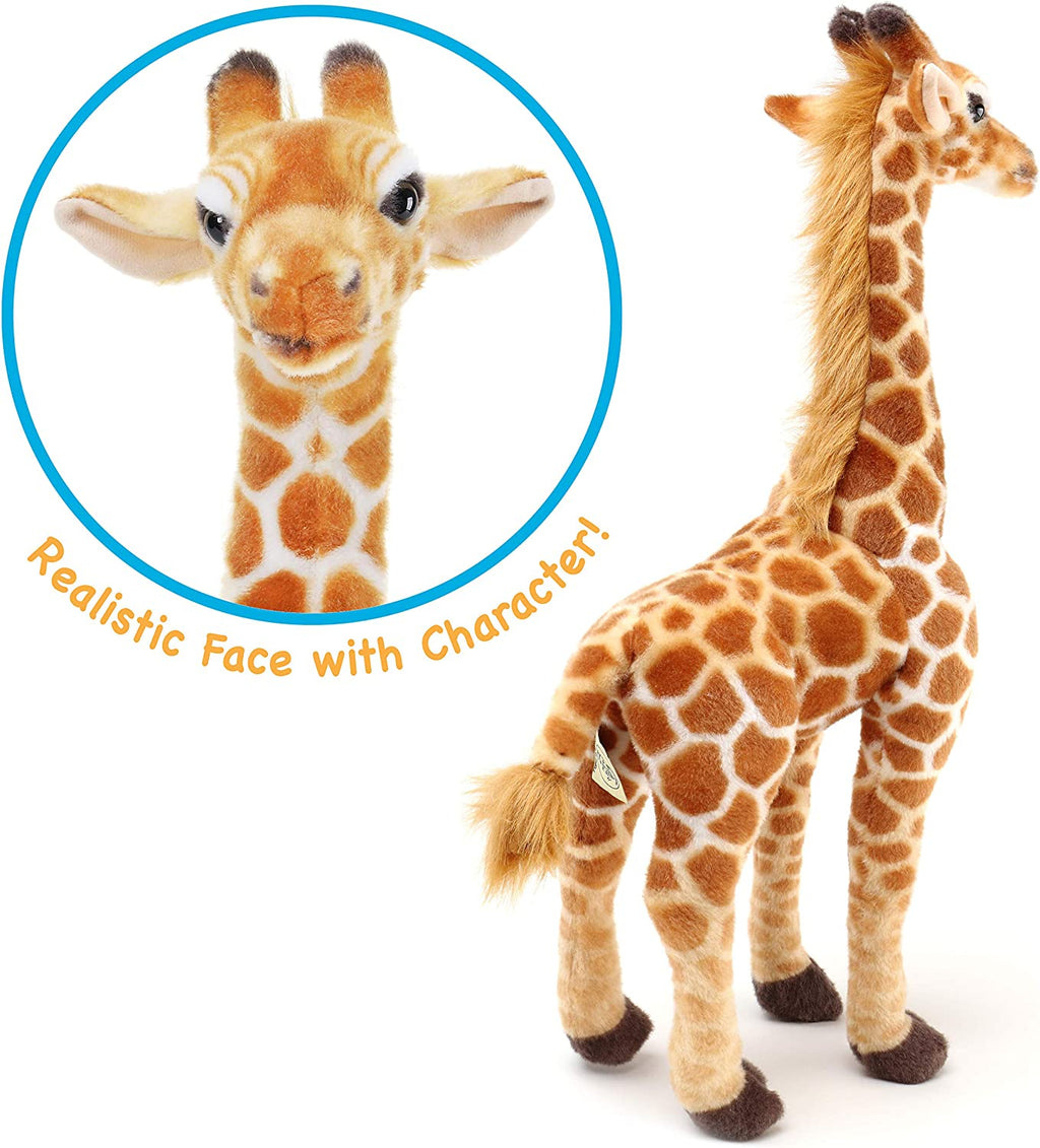 22 Inch Tall Stuffed Animal Plush E512593