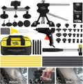 Adjustable Black Dent Repair Kit with Bridge Dent Puller H542715