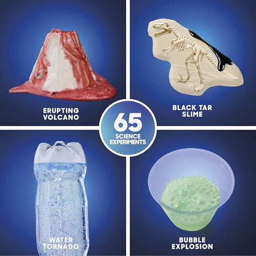 Science Kit – 65 Experiment STEM Lab for Kids L227206