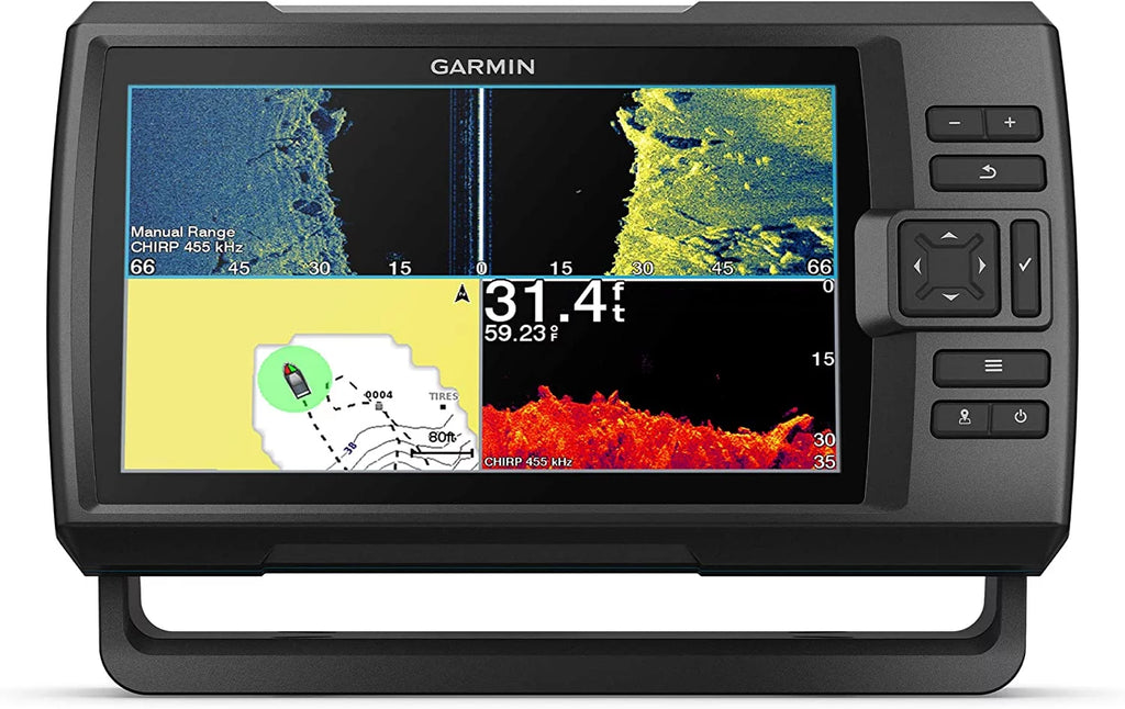 9sv Fishfinder Scanning Sonar Transducer S993