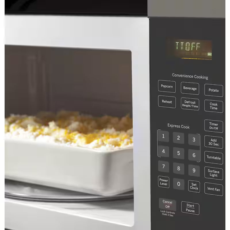 1.6 cu. ft. Slate Over-the-Range Microwave C5390