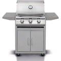 25-Inch 3-Burner Propane Grill B4073