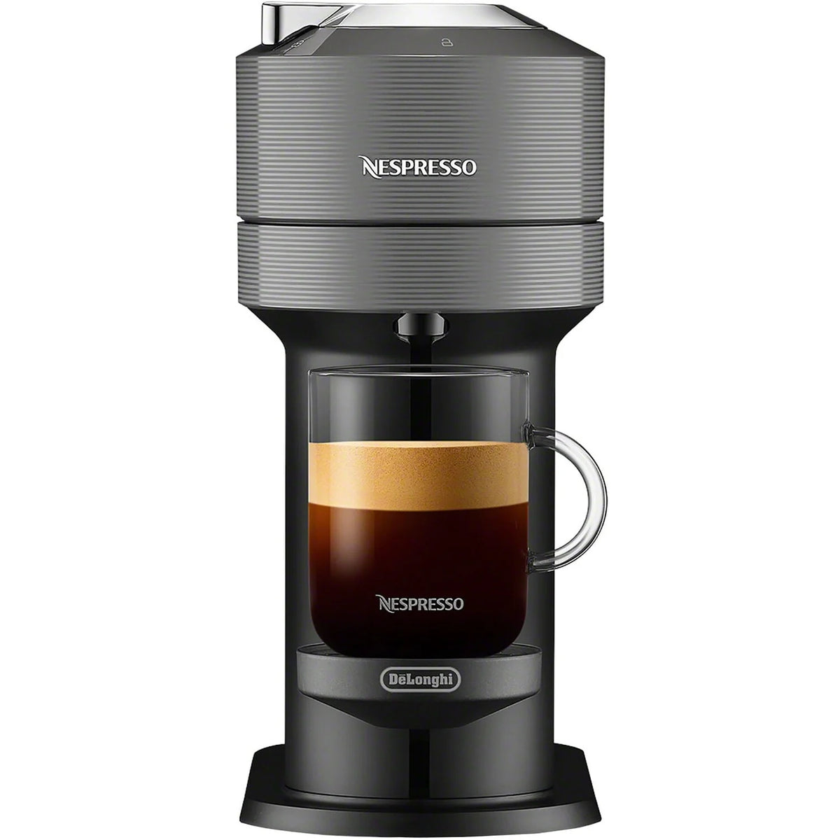 Black Coffee and Espresso Maker I11589
