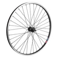 26x1.5 Black Machined Rear Wheel I472142