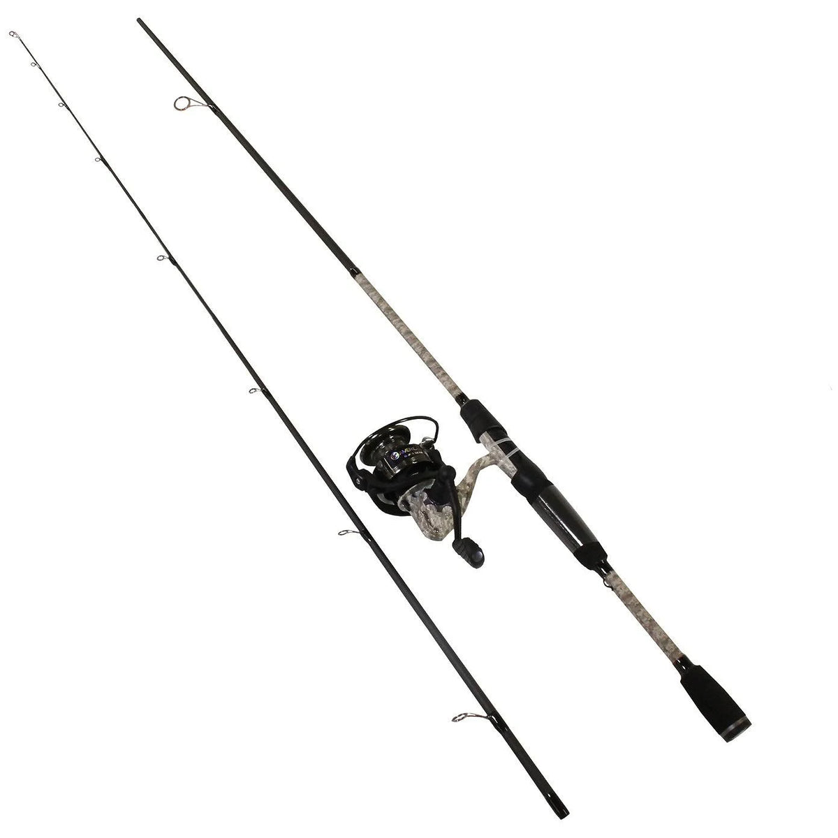 Camo Speed Spin Spinning Combo N484