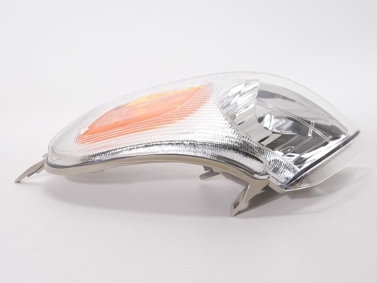 Chrome Housing Park Corner Lights Pack of 2 L4039