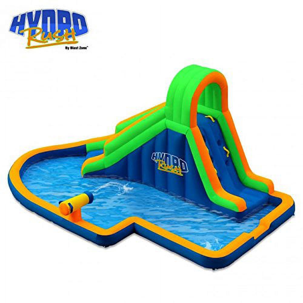 19' Inflatable Water Slide X88889