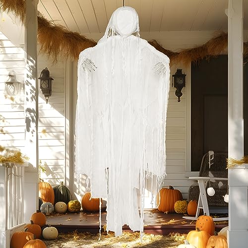 Hanging Ghost Decorations V55310
