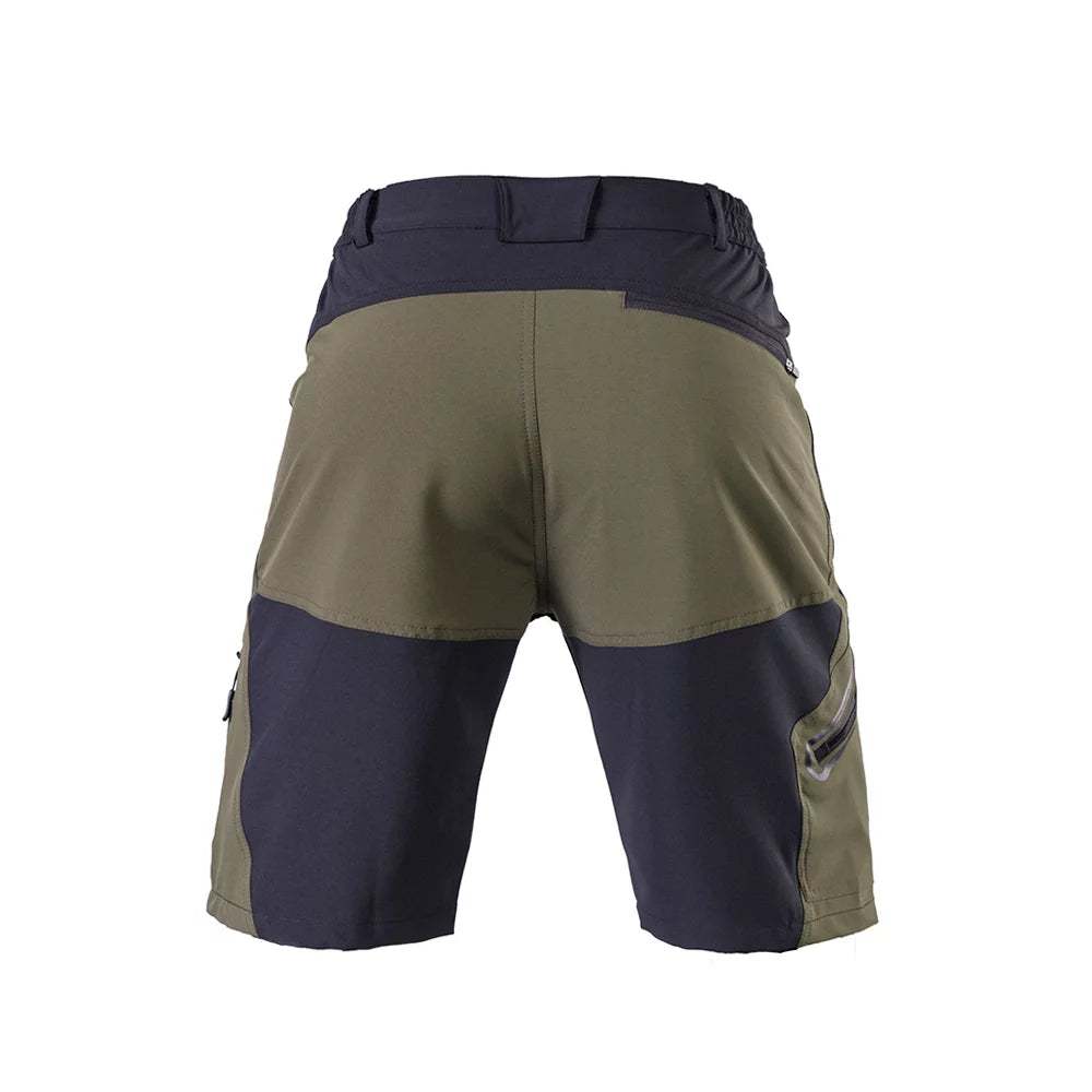 Men's Baggy Breathable Cycling Shorts A44909
