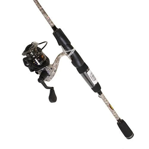 Camo Speed Spin Spinning Combo N484