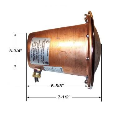 500W 120V Underwater Light X3396