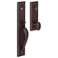 Full Dummy Set, Distressed Oil-Rubbed Bronze X3865