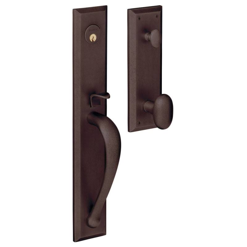 Full Dummy Set, Distressed Oil-Rubbed Bronze X3865