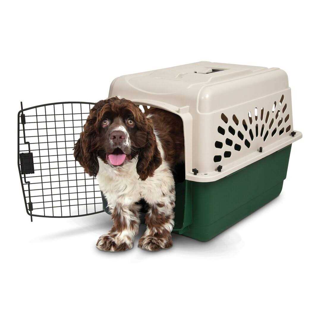 Ruff Maxx Kennel L555