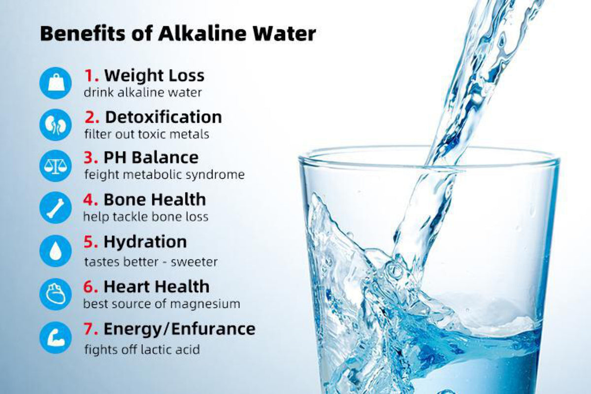 Alkaline Anytime 100 Gram Premium Large Water Filter Pouch I535145