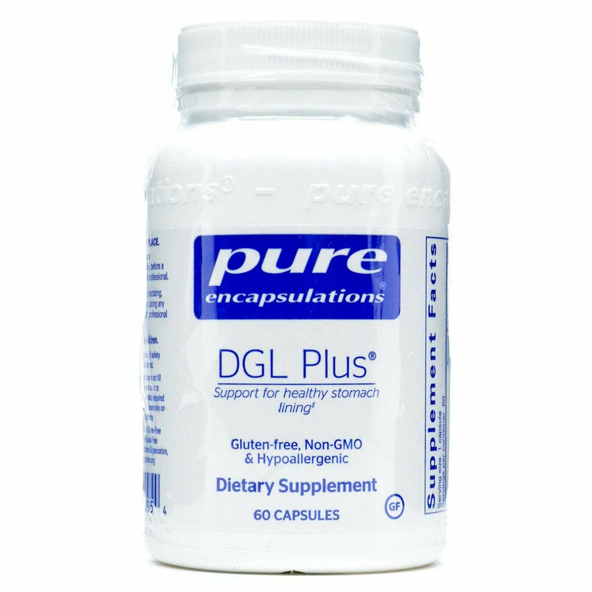 DGL Plus W719291