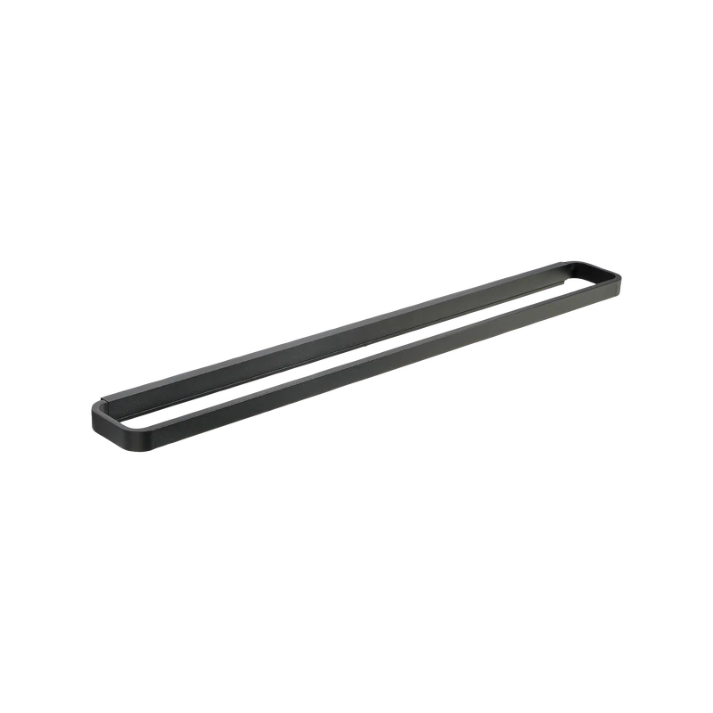 Black Towel Rail N8731