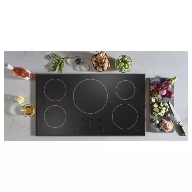 Black 5 Elements Induction Cooktop G817