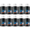10 Bottles Nootropic Pills J150307