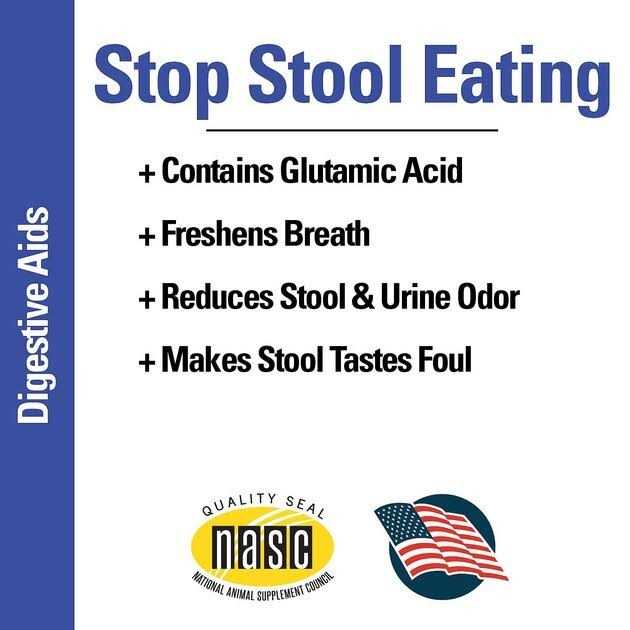 Stop Stool Eating Pet Supplies C486