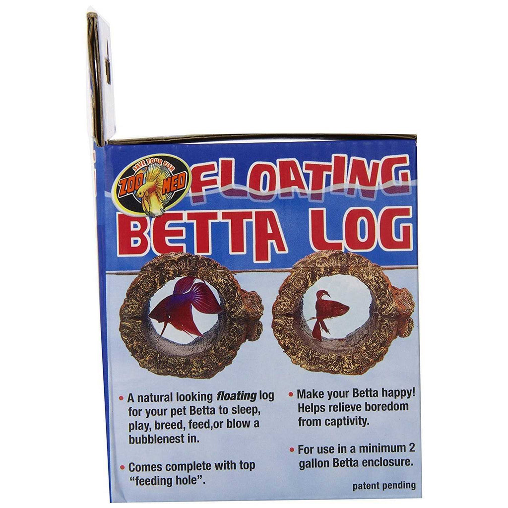 Betta Floating Log U2289