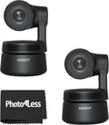 2 Pack Full HD PTZ Webcam with Dual Microphones U17813