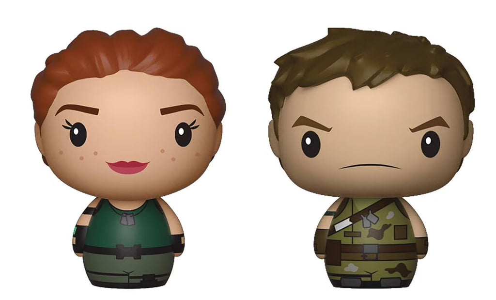 Pint Sized Heroes Fortnite Figure 2 Pack R532