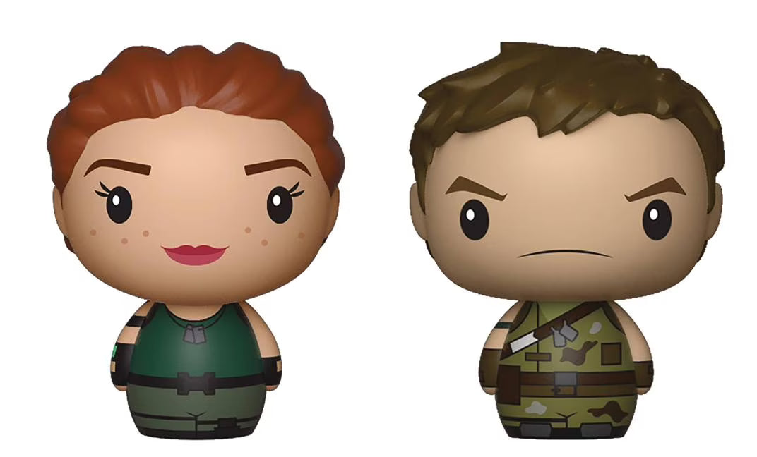 Pint Sized Heroes Fortnite Figure 2 Pack R532