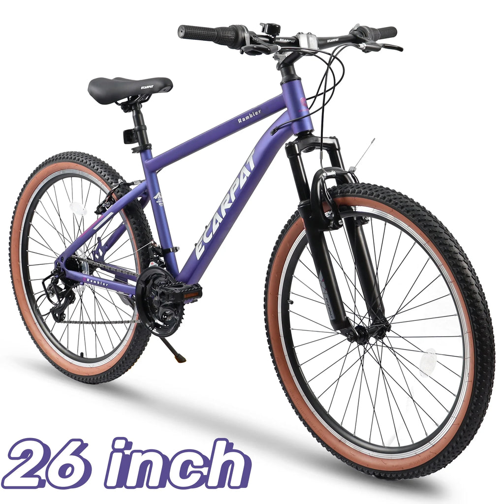 24 inch 21-Speed Mountain Bike with Disc Brake I486