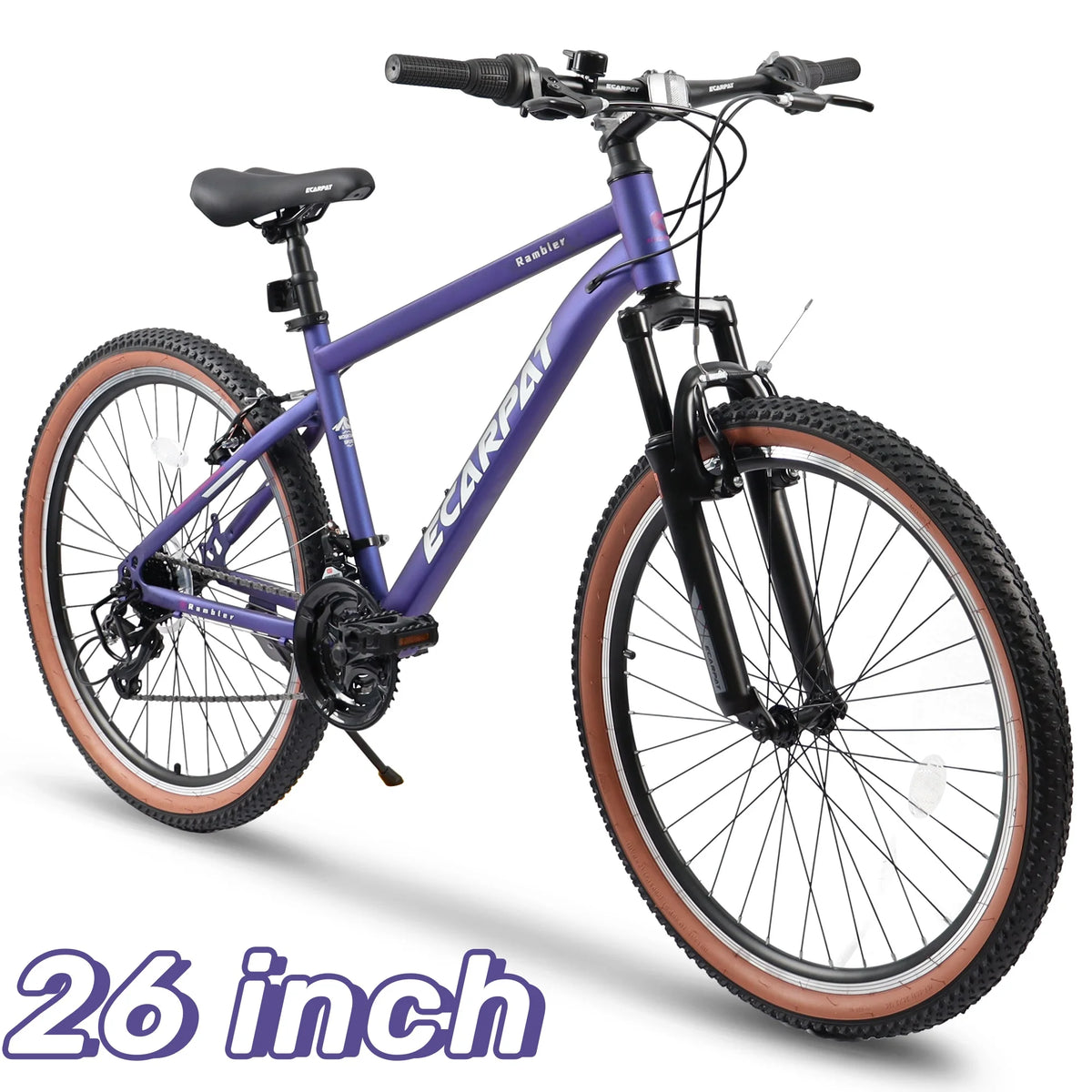 24 inch 21-Speed Mountain Bike with Disc Brake I486