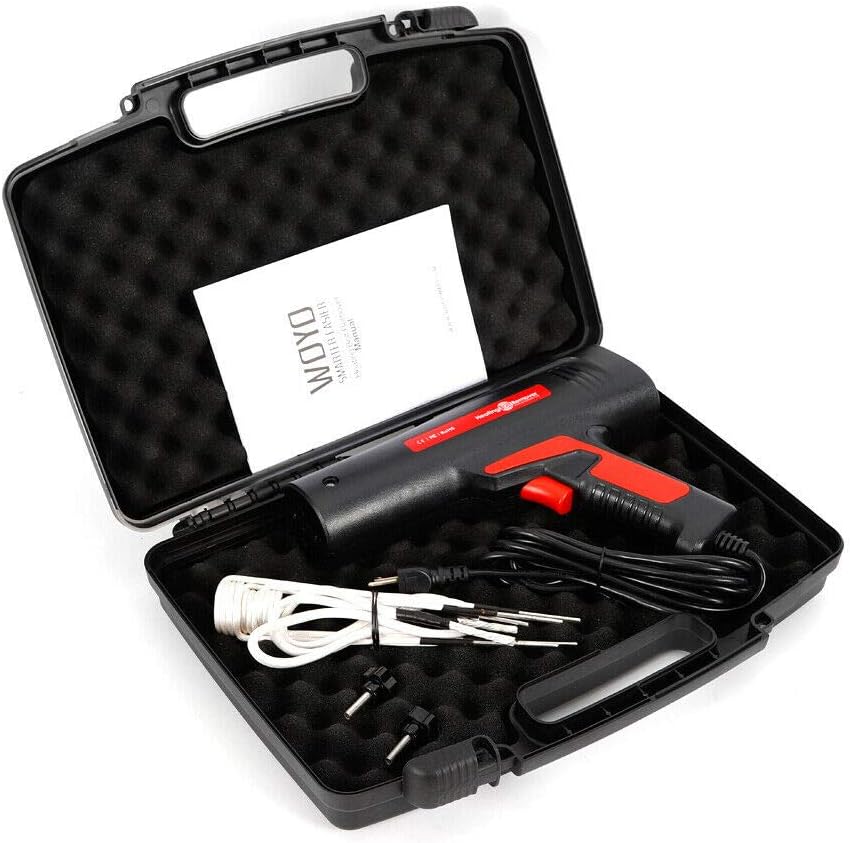 110V Magnetic Induction Flameless Heater Kit with Case H834