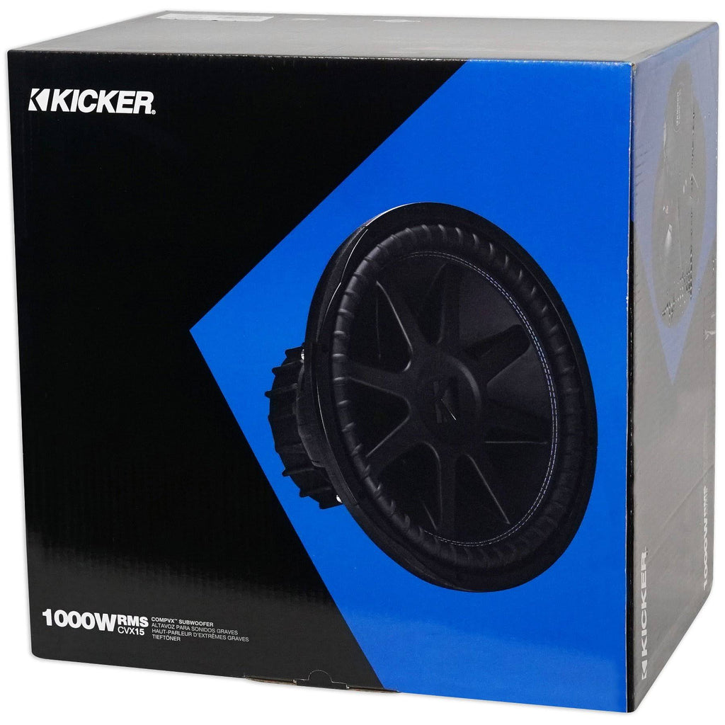 15 2000 Watt Car Subwoofer C65351