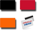 100 Micros Cards Multi Color Pack I31617