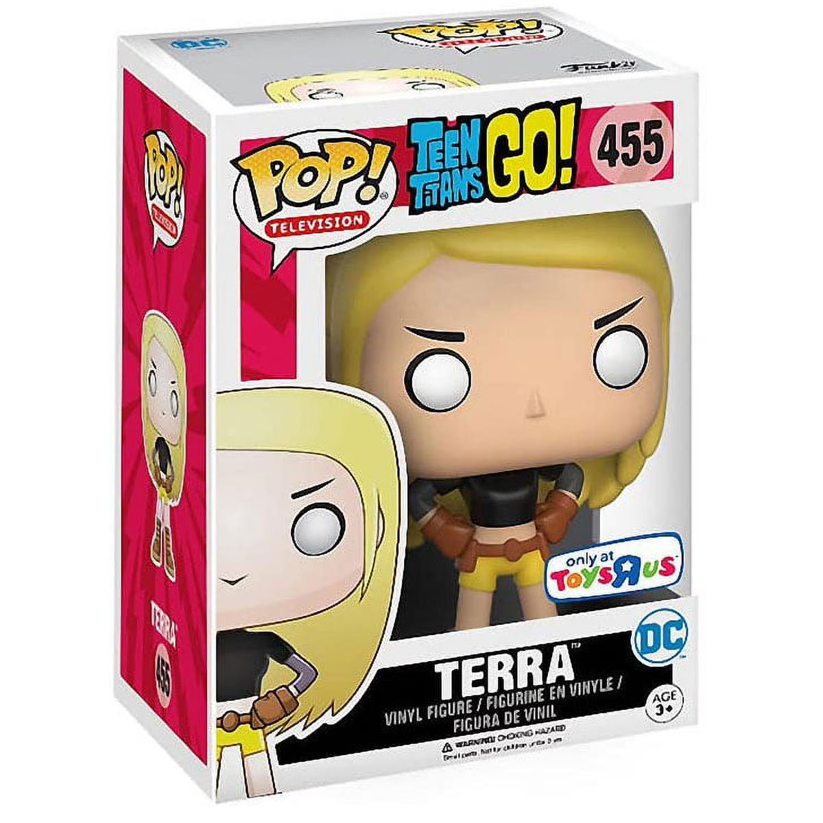 Vinyl Figure E33637